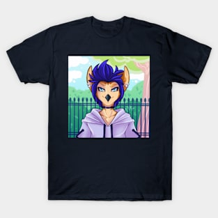 Keisha - Summer Day T-Shirt